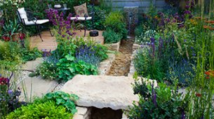 Decorative stones: how to use each type in your garden