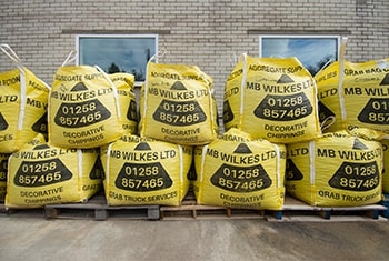 MB WILKES Grab Away Bags Dorset