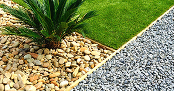 gravel suppliers for Poole, Bournemouth & Dorset