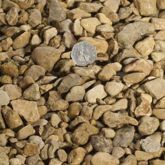 gravel driveway in Blandford